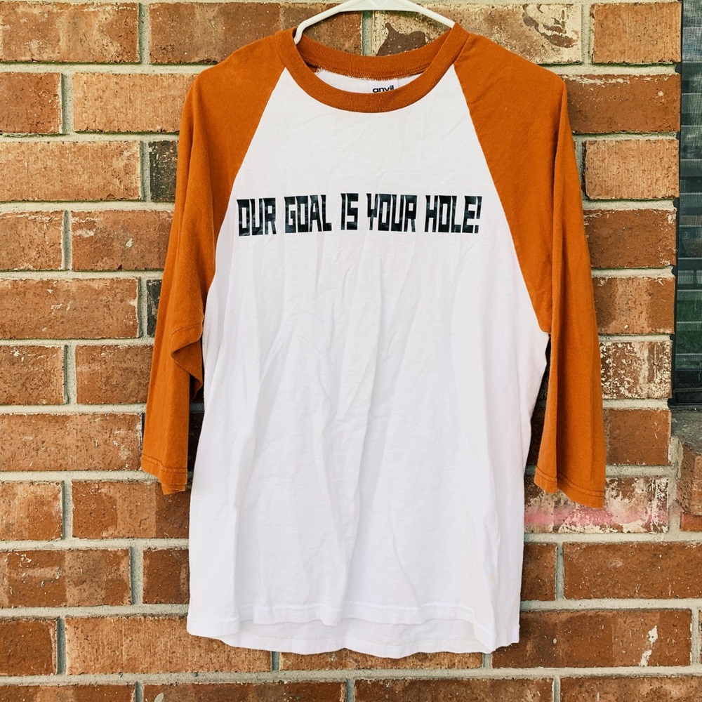 Funny Baseball Tee